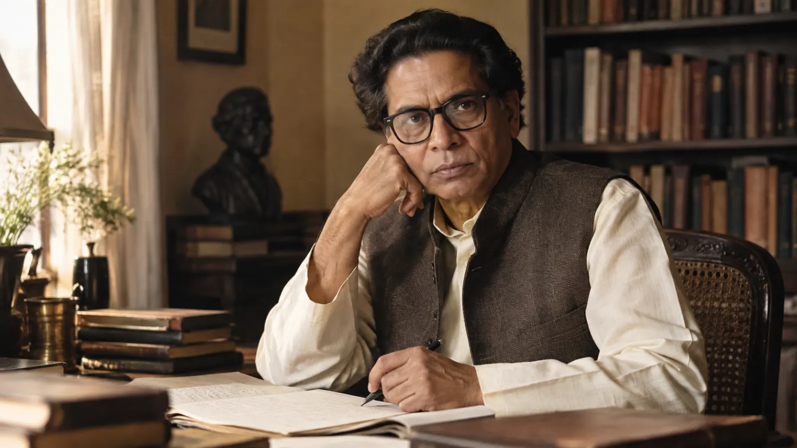 Harivansh Rai Bachchan: Life, Madhushala and Legacy