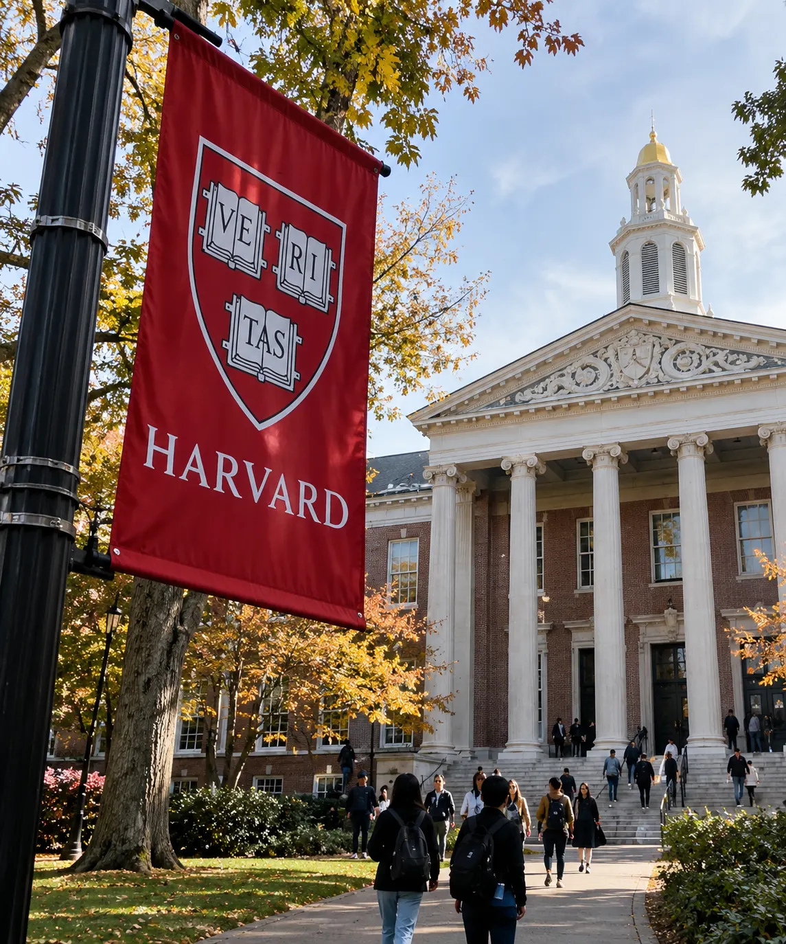 Harvard-Linked Groups Clash Over Delhi Protests and Election Commission