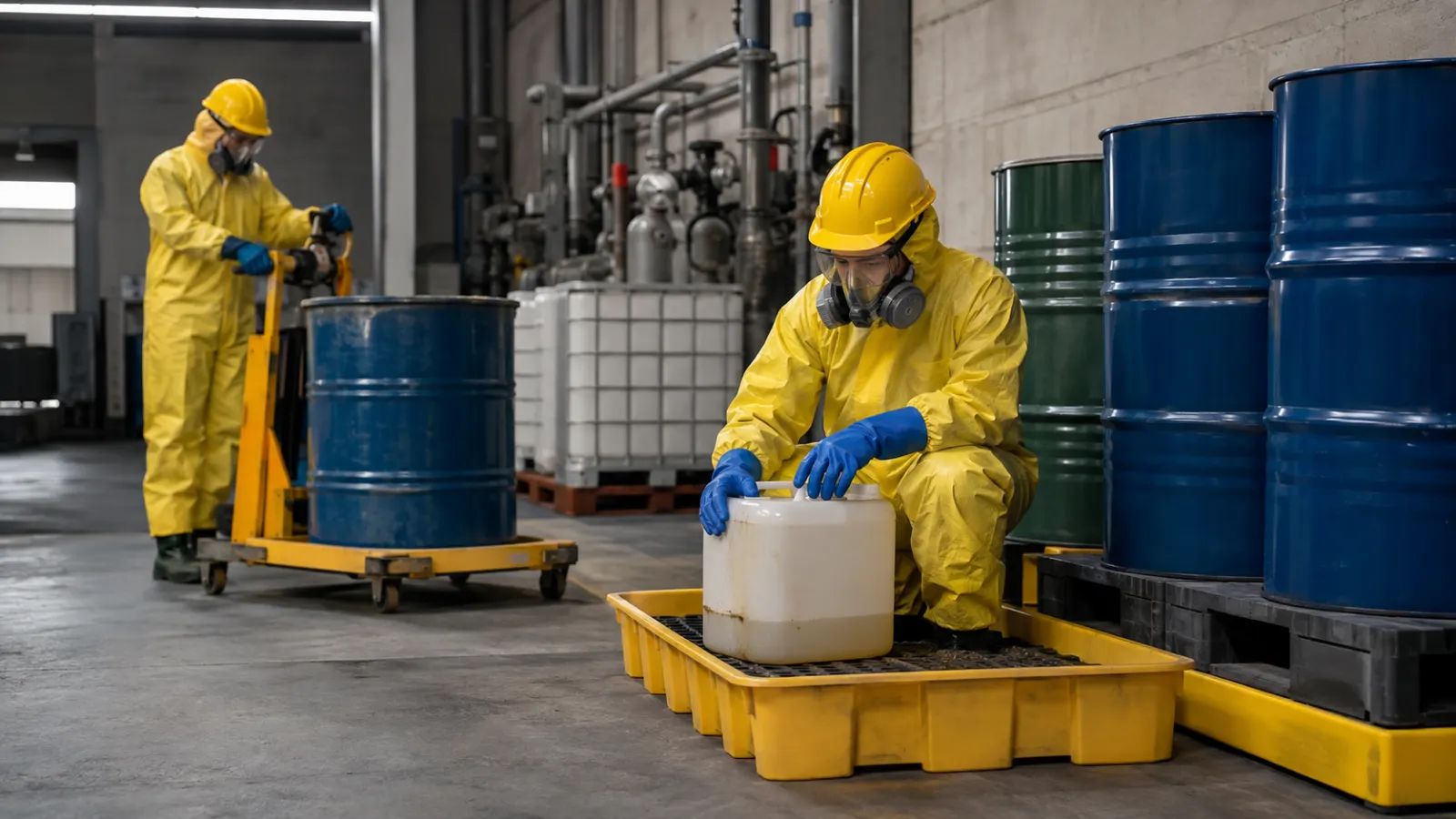 Hazardous Waste Explained: What Makes Waste Dangerous