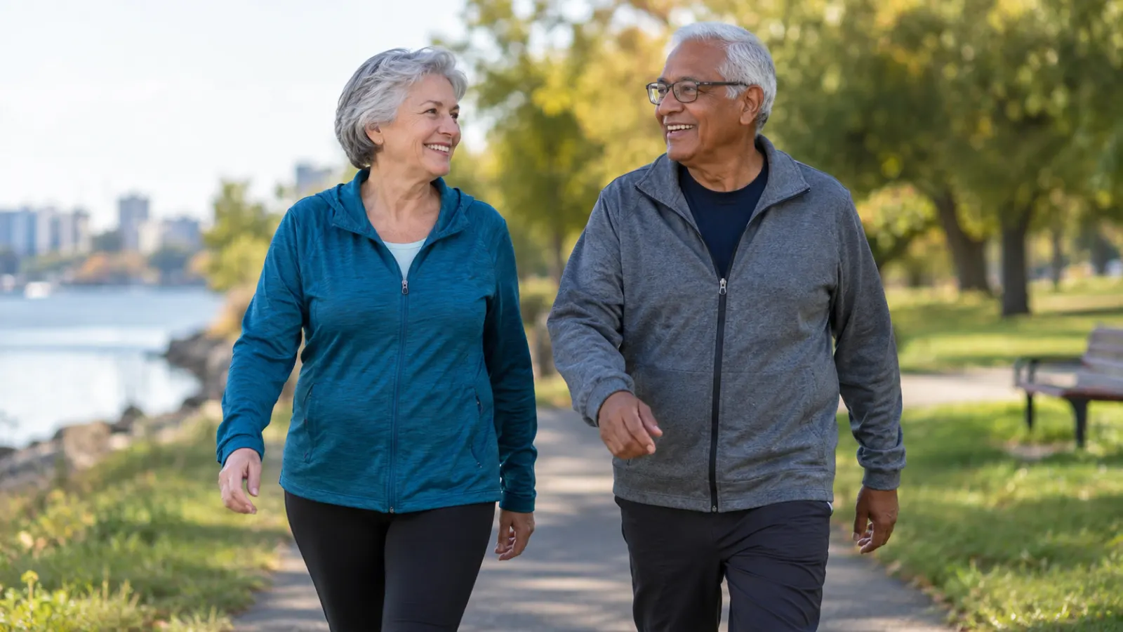 Healthy Ageing: How to Preserve Function and Independence
