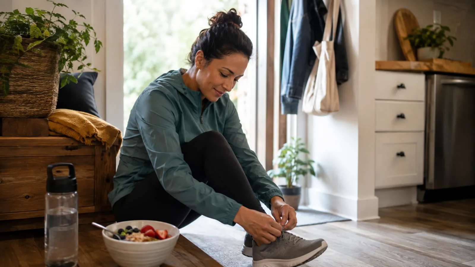 Healthy Habits: How Small Changes Build Lasting Health Behaviours
