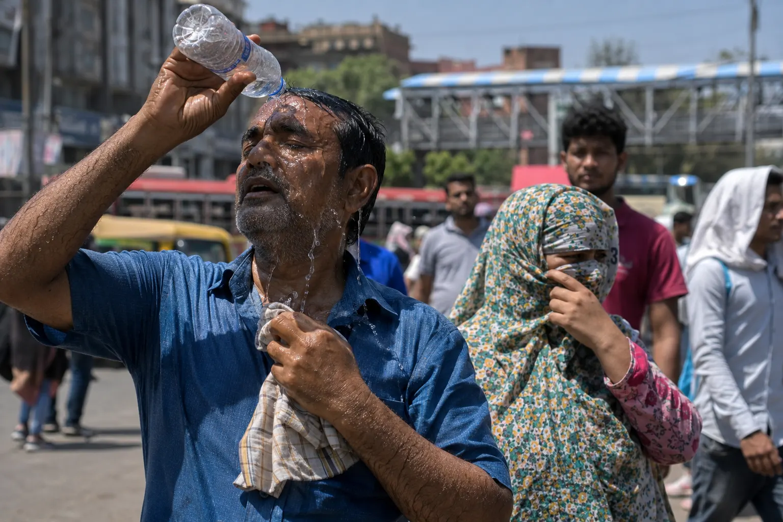 Heatwaves: Why Extreme Heat Is So Dangerous