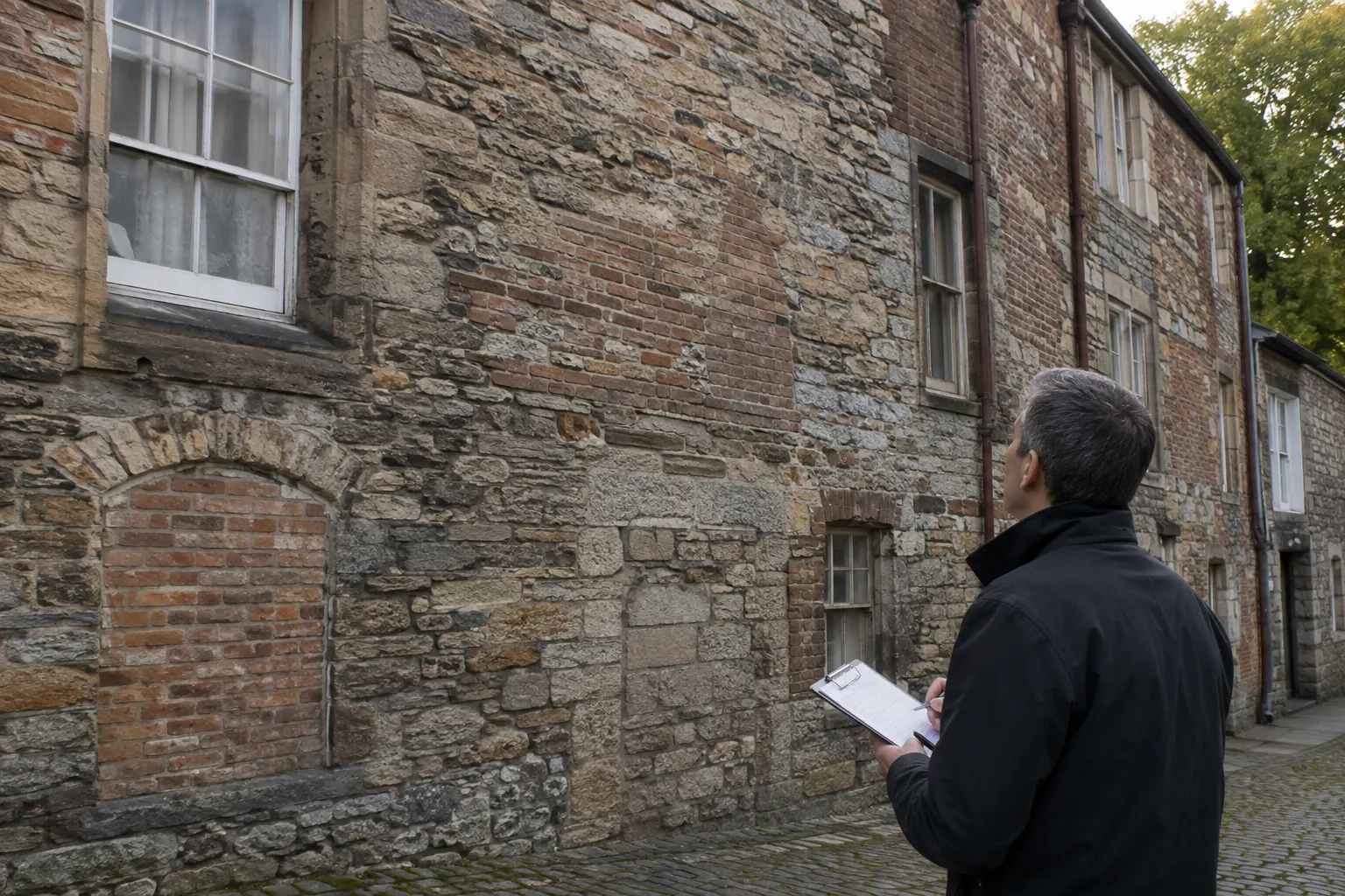 How Buildings Tell Stories: Reading History in Architecture and Everyday Spaces