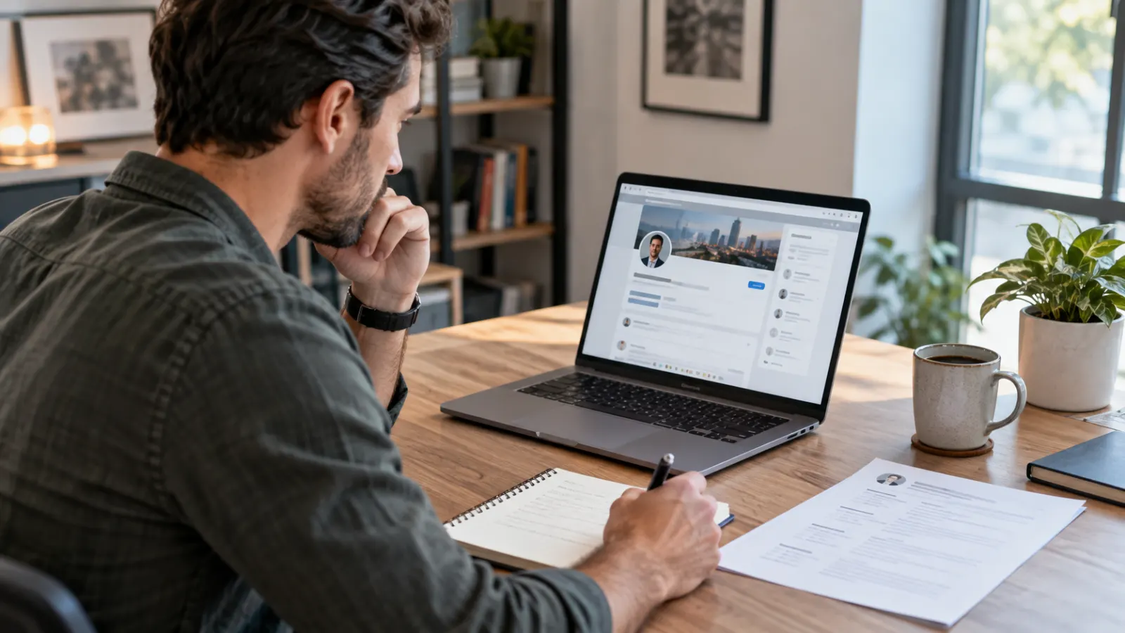 How to Build a Strong LinkedIn Profile That Shows Evidence