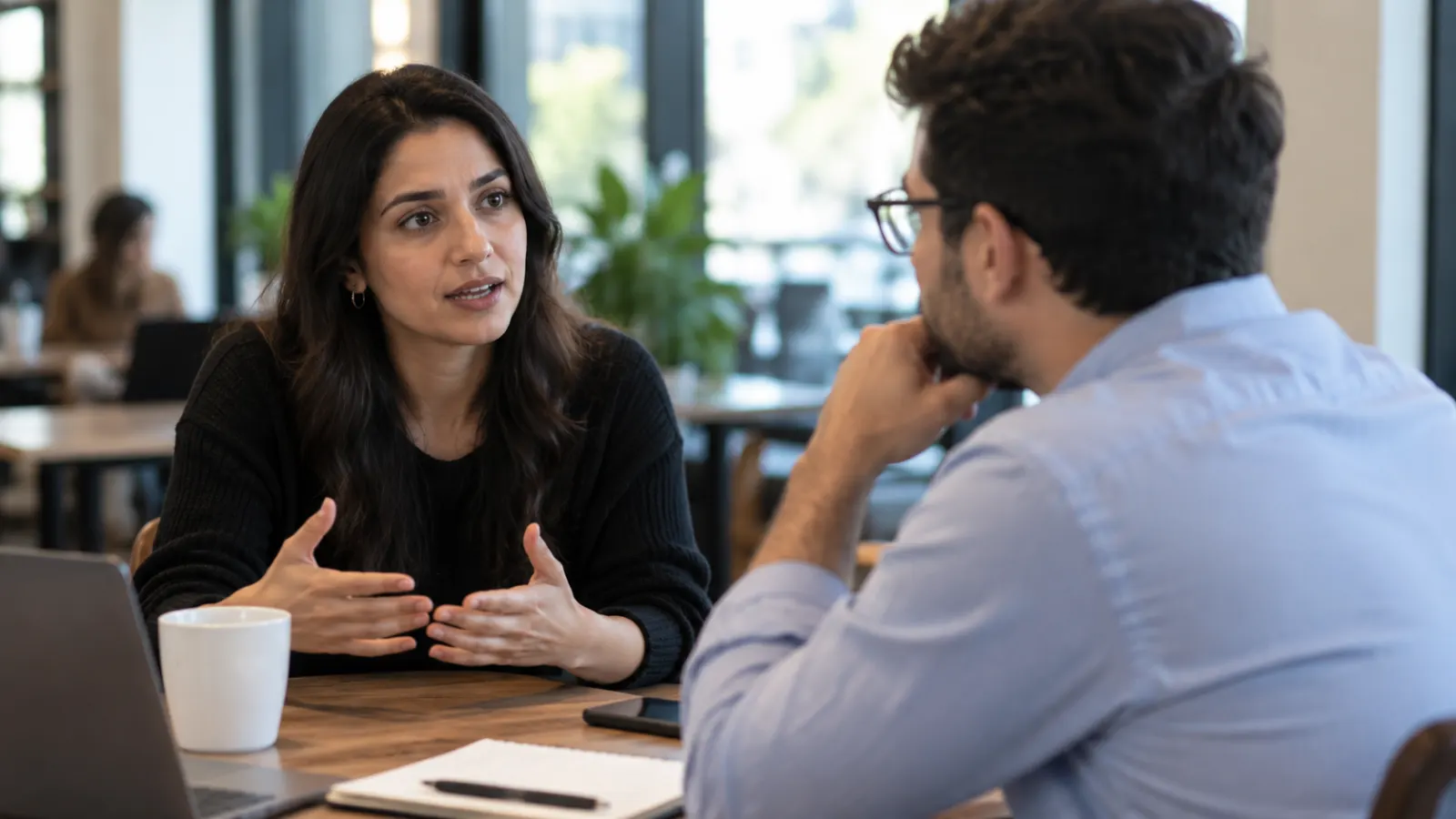 How to Build Empathy Without Assuming You Know What Others Feel