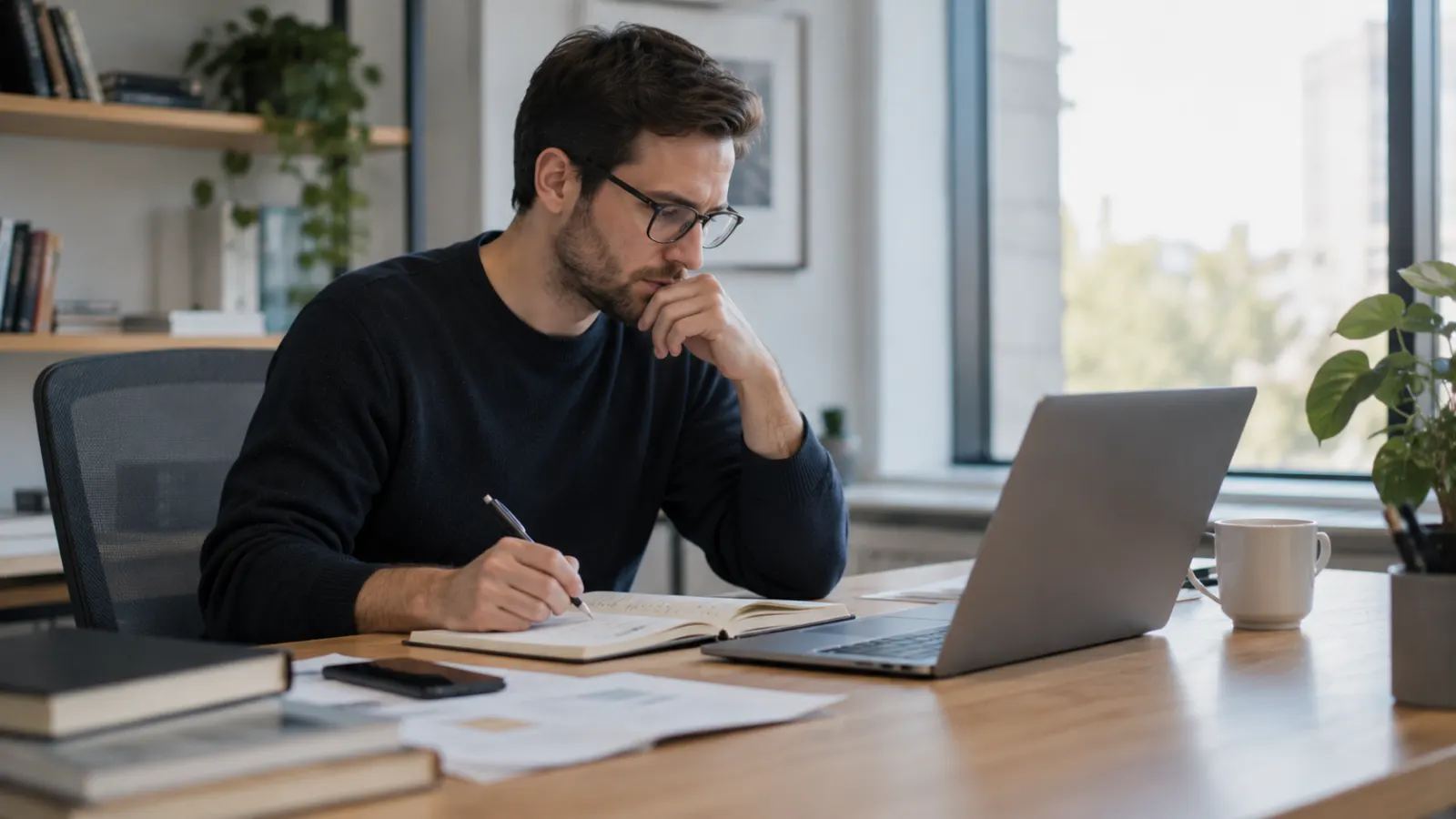 How to Develop Deep Work Skills: Protect Concentration for Difficult Work