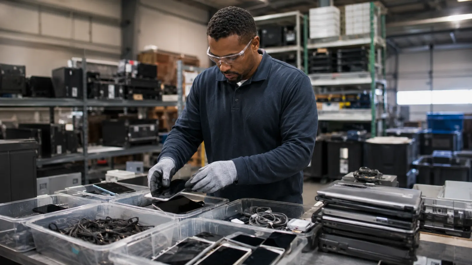 How to Dispose of Electronics Safely: A Practical E-Waste Guide