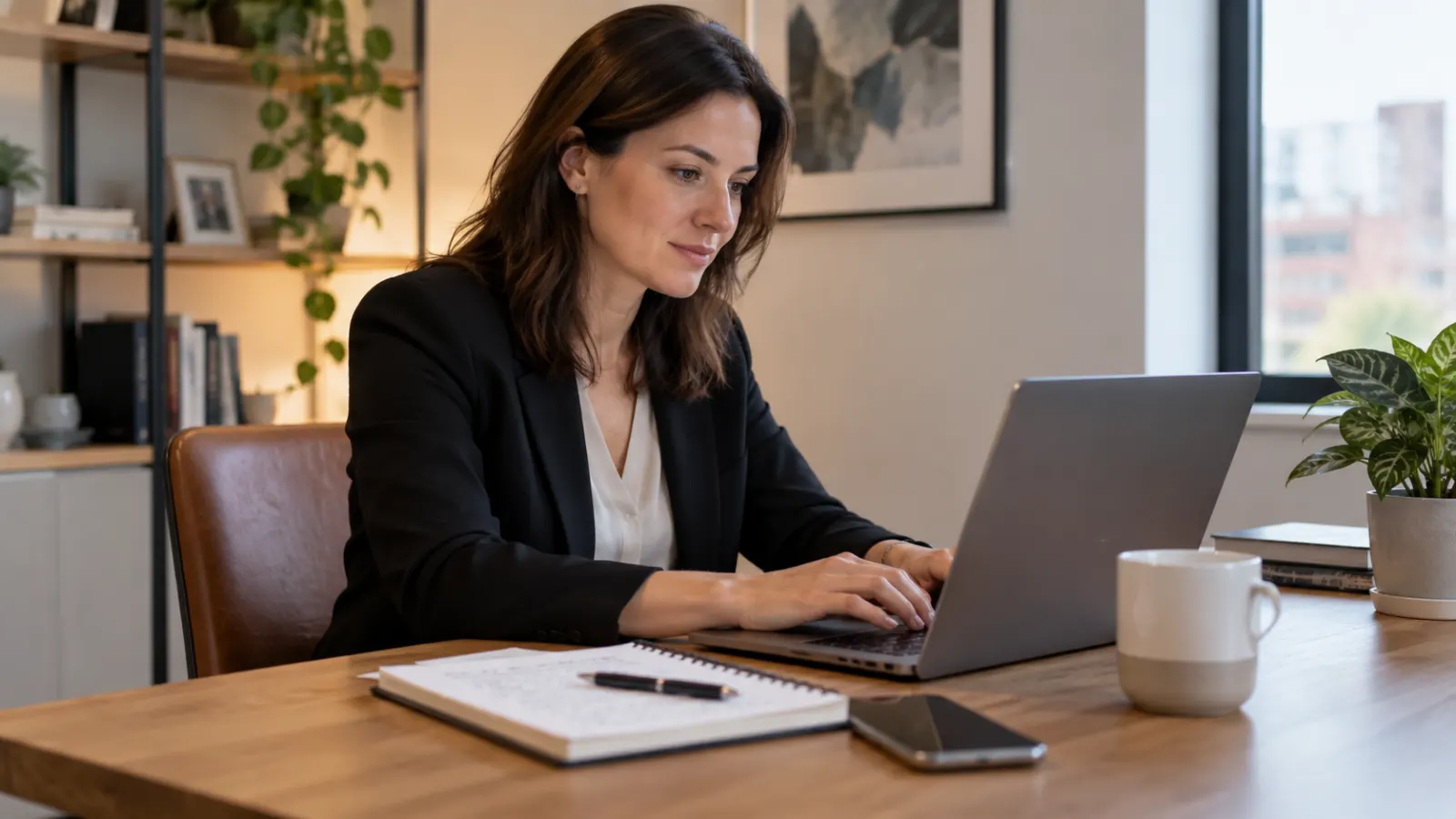 How to Follow Up After a Job Interview Without Overdoing It