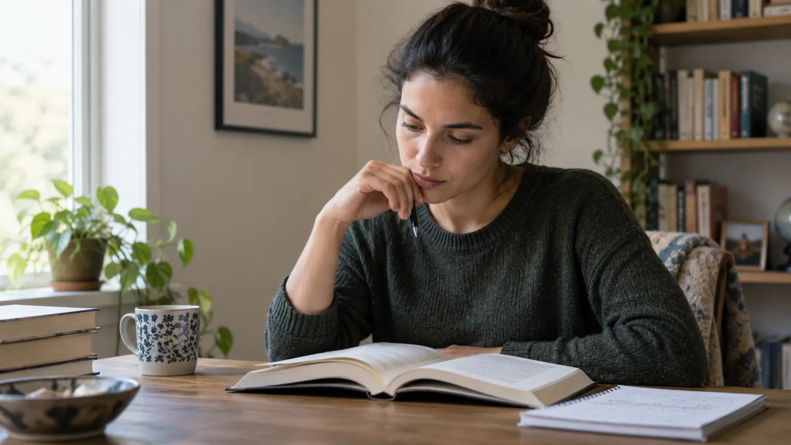 How to Improve Reading Comprehension: Read Actively