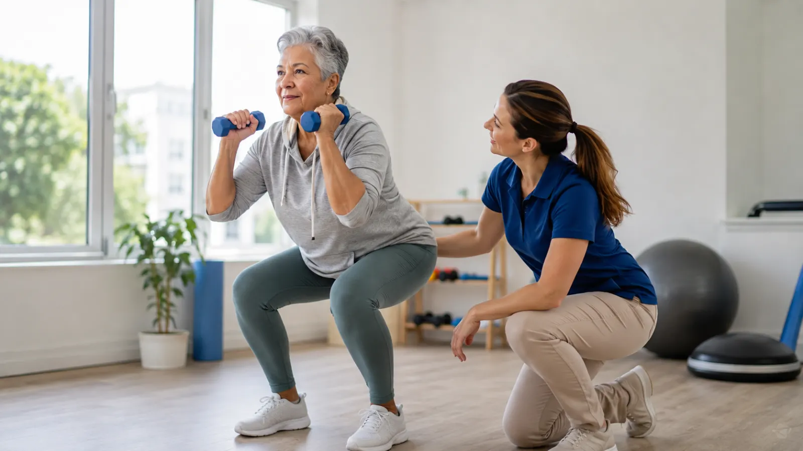 How to Keep Your Bones Healthy: Strength, Nutrition and Fracture Prevention