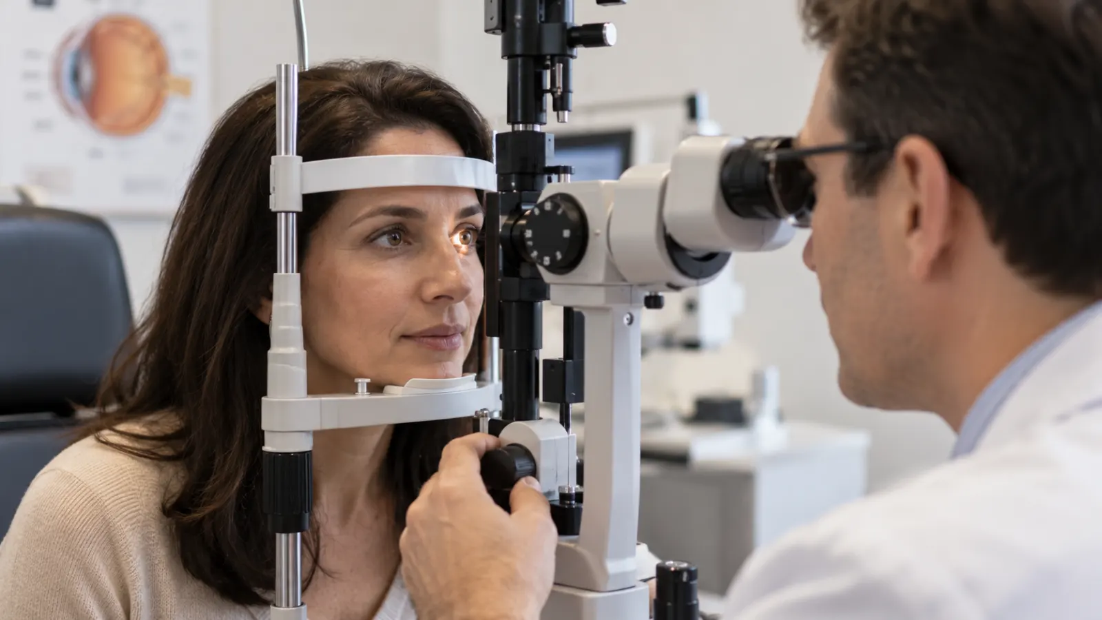 How to Keep Your Eyes Healthy: Prevention, Eye Exams and Warning Signs