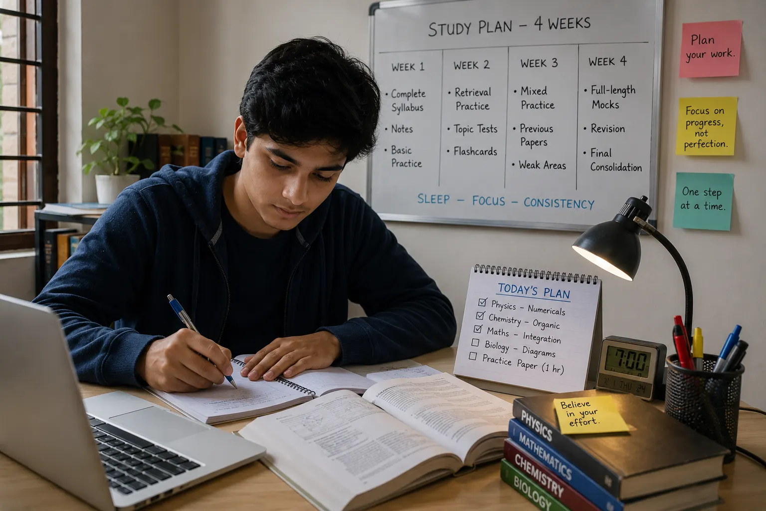 How to Prepare for Exams Without Letting Stress Take Over