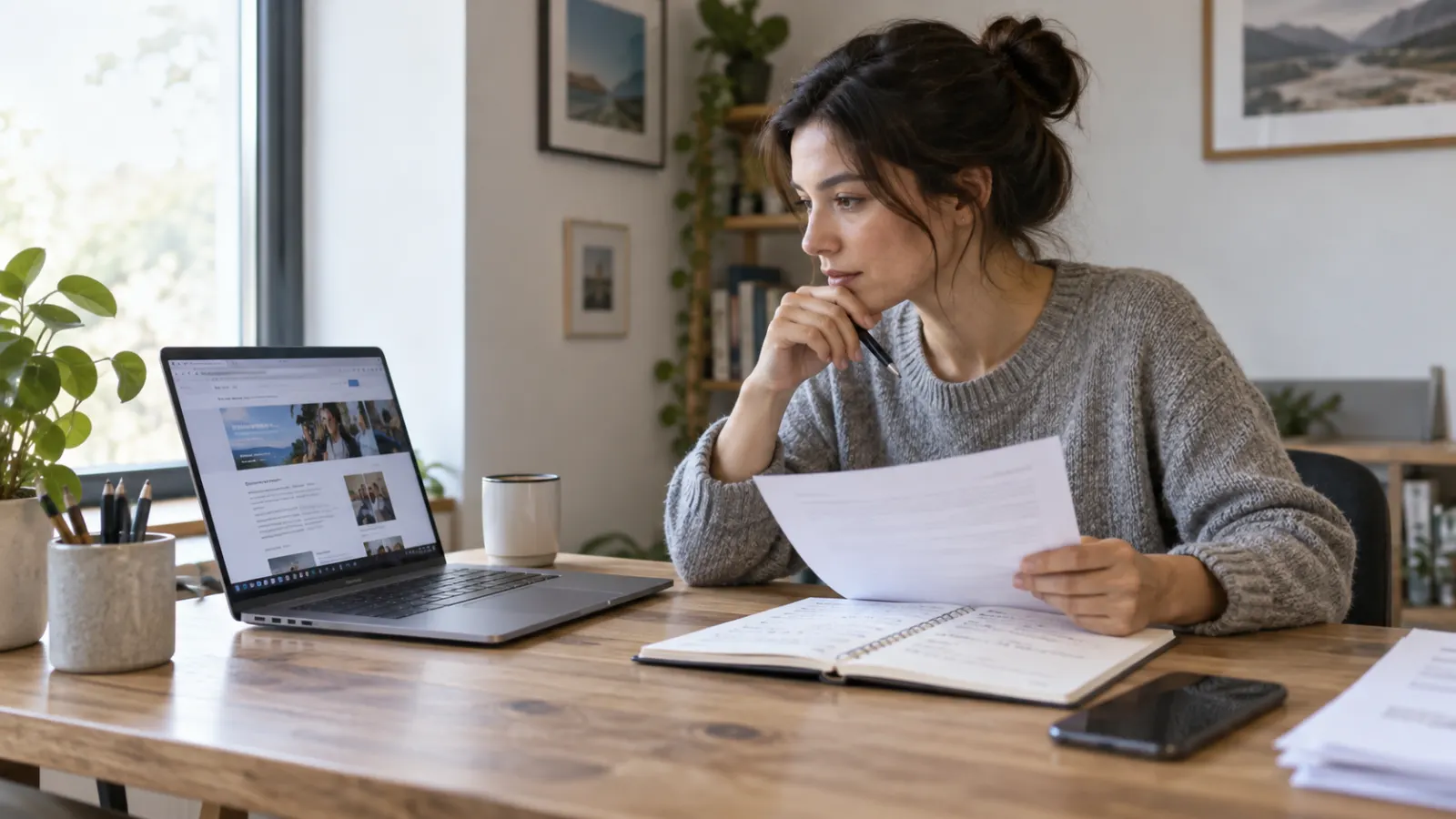 How to Research a Company Before Applying: Build a Decision File