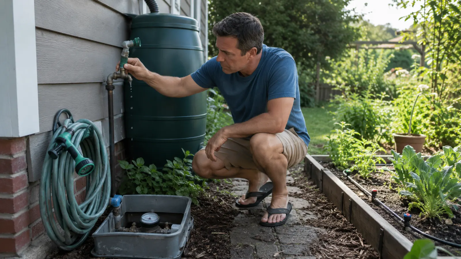 How to Save Water at Home: Changes That Make the Biggest Difference