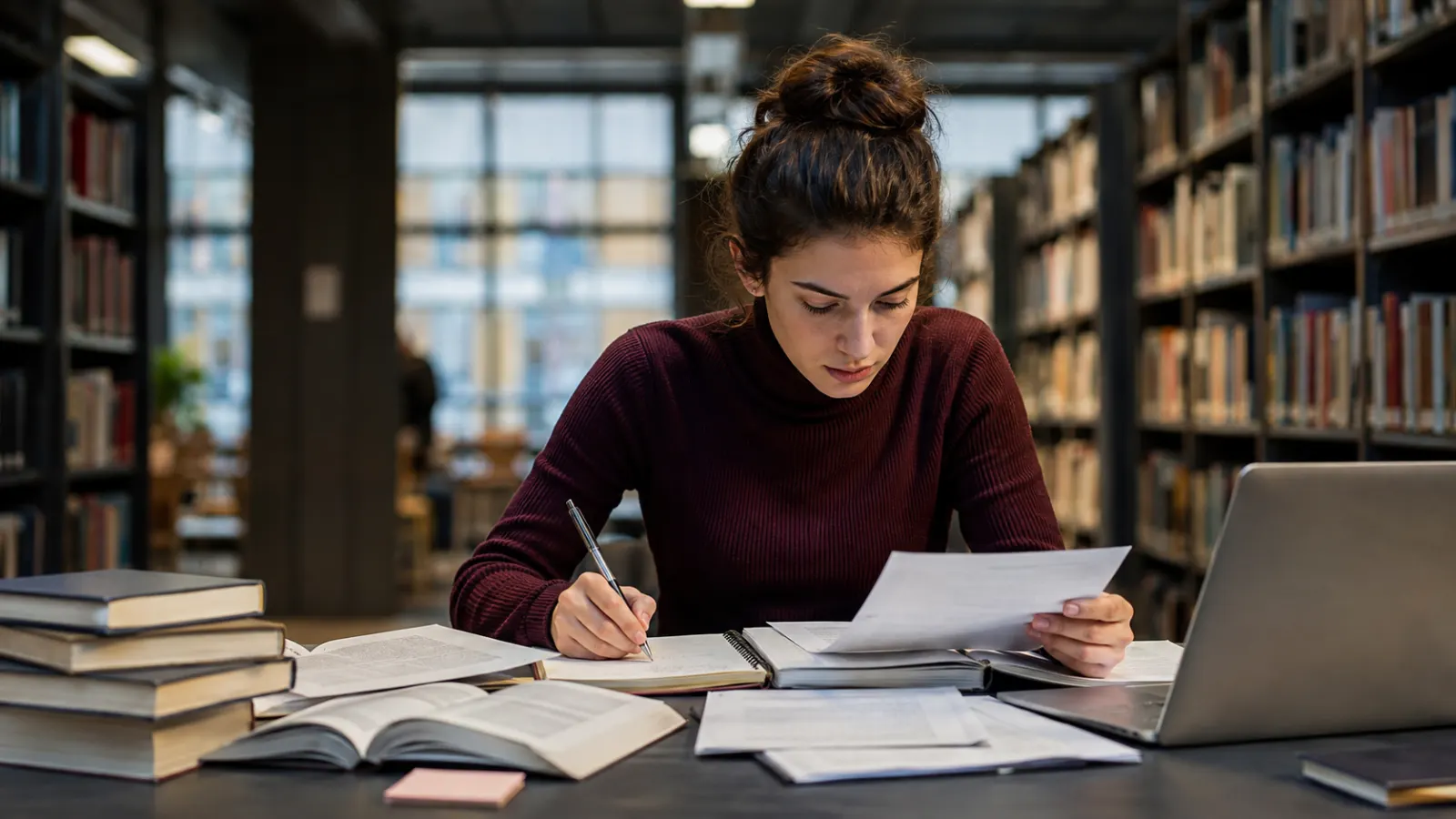 How to Write a Research Paper: A Step-by-Step Guide