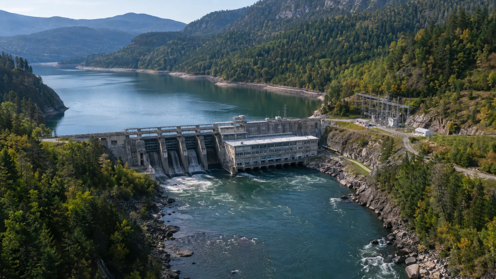 Hydropower Explained: How It Works, Types, Benefits and Environmental Impact