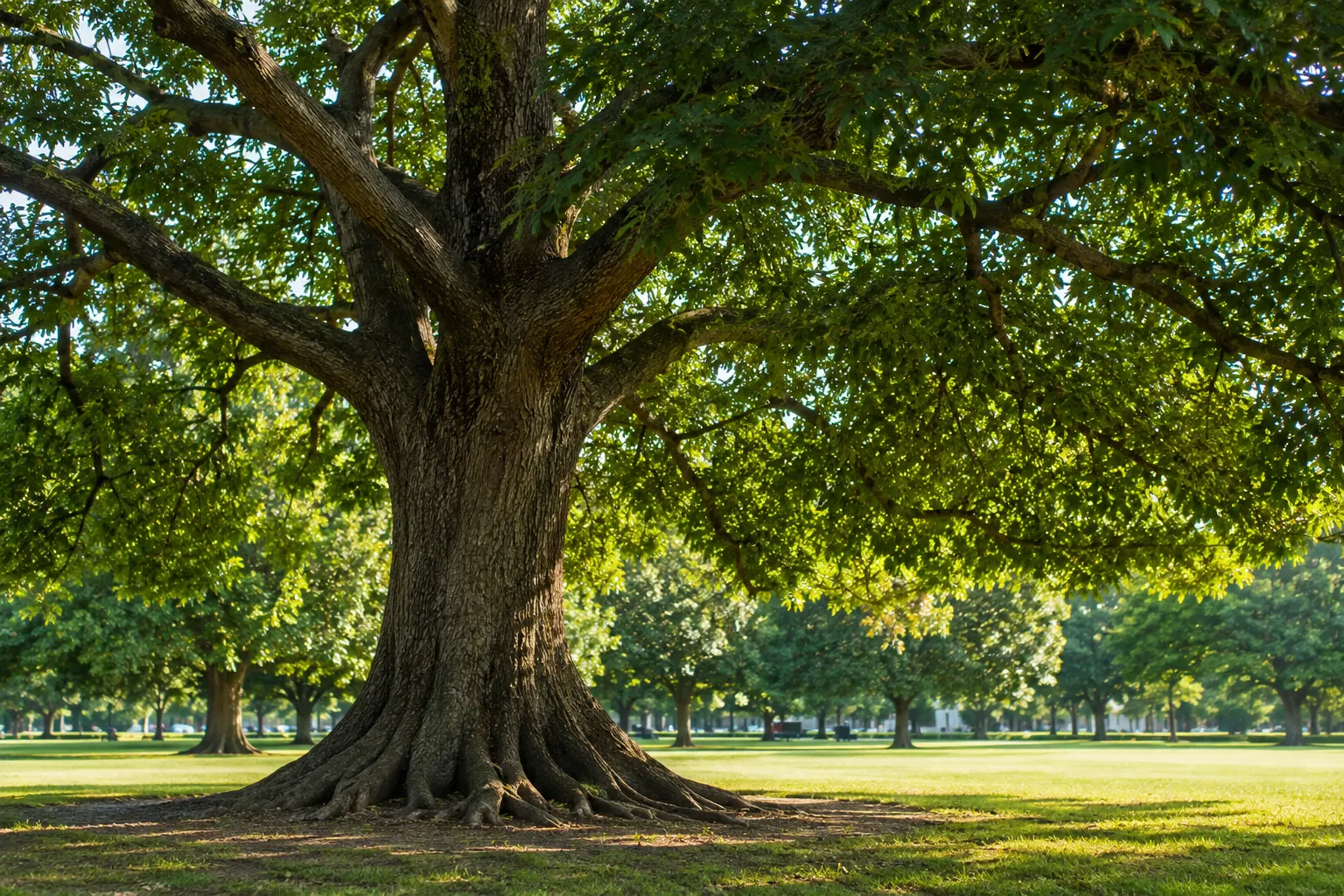 Importance of Trees: Benefits for Climate, Water, Soil, Wildlife and Cities