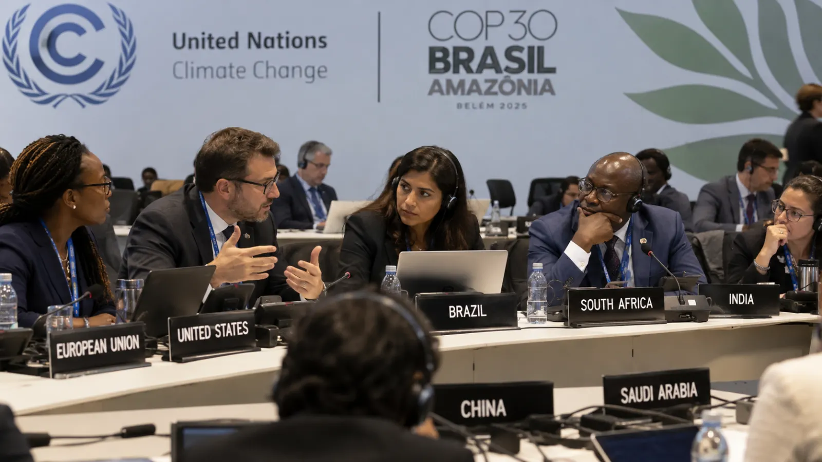 International Climate Cooperation: Why Countries Must Work Together