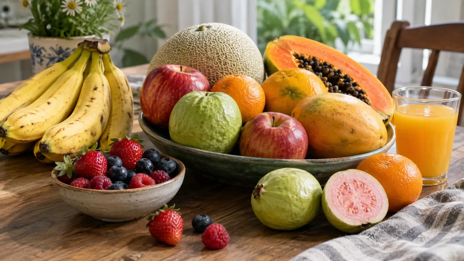 Is Fruit Healthy? Sugar, Fibre, Juice and What Actually Matters