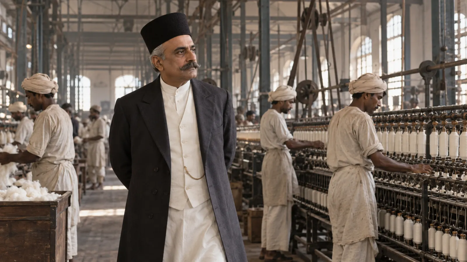 Jamsetji Tata: The Industrial Visionary Who Helped Build Modern India