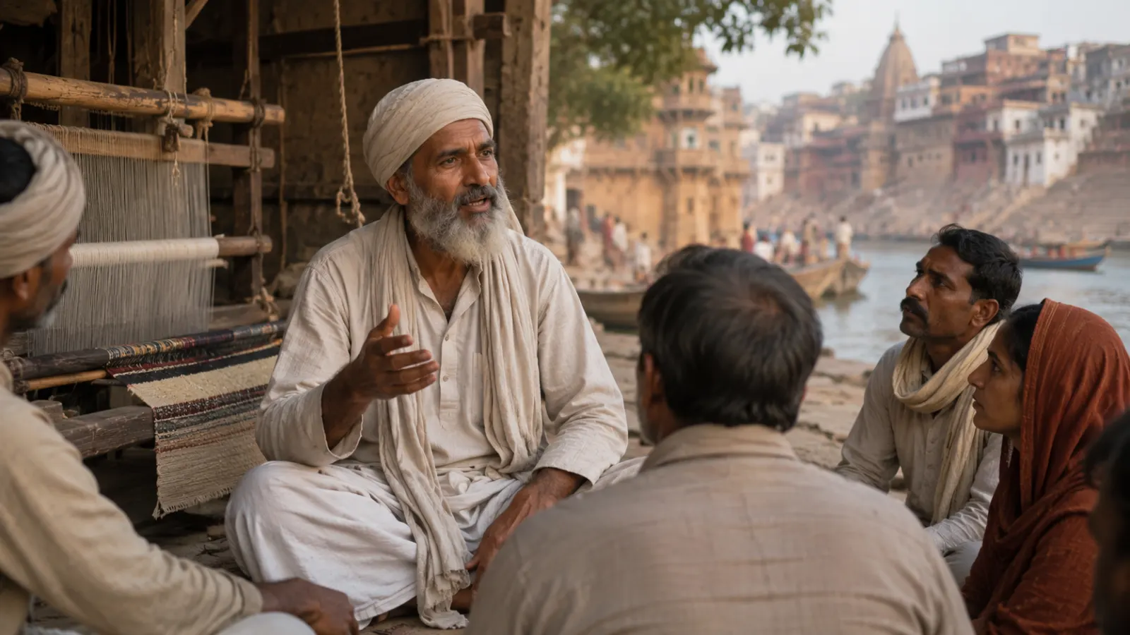 Kabir Biography: Life, Poetry and the Voice That Challenged Religious Boundaries