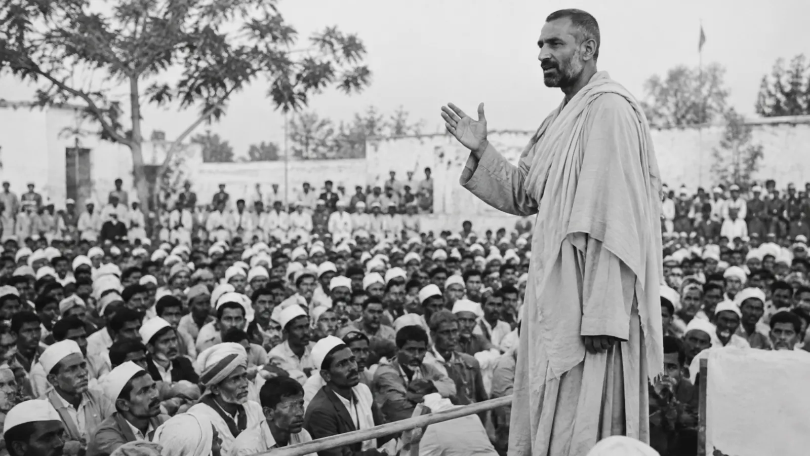 Khan Abdul Ghaffar Khan: Nonviolence on the Frontier