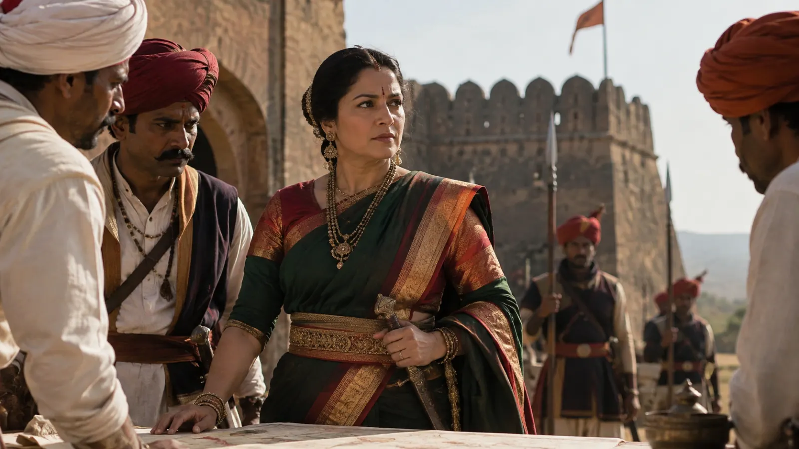 Kittur Rani Chennamma: Sovereignty and the War of 1824