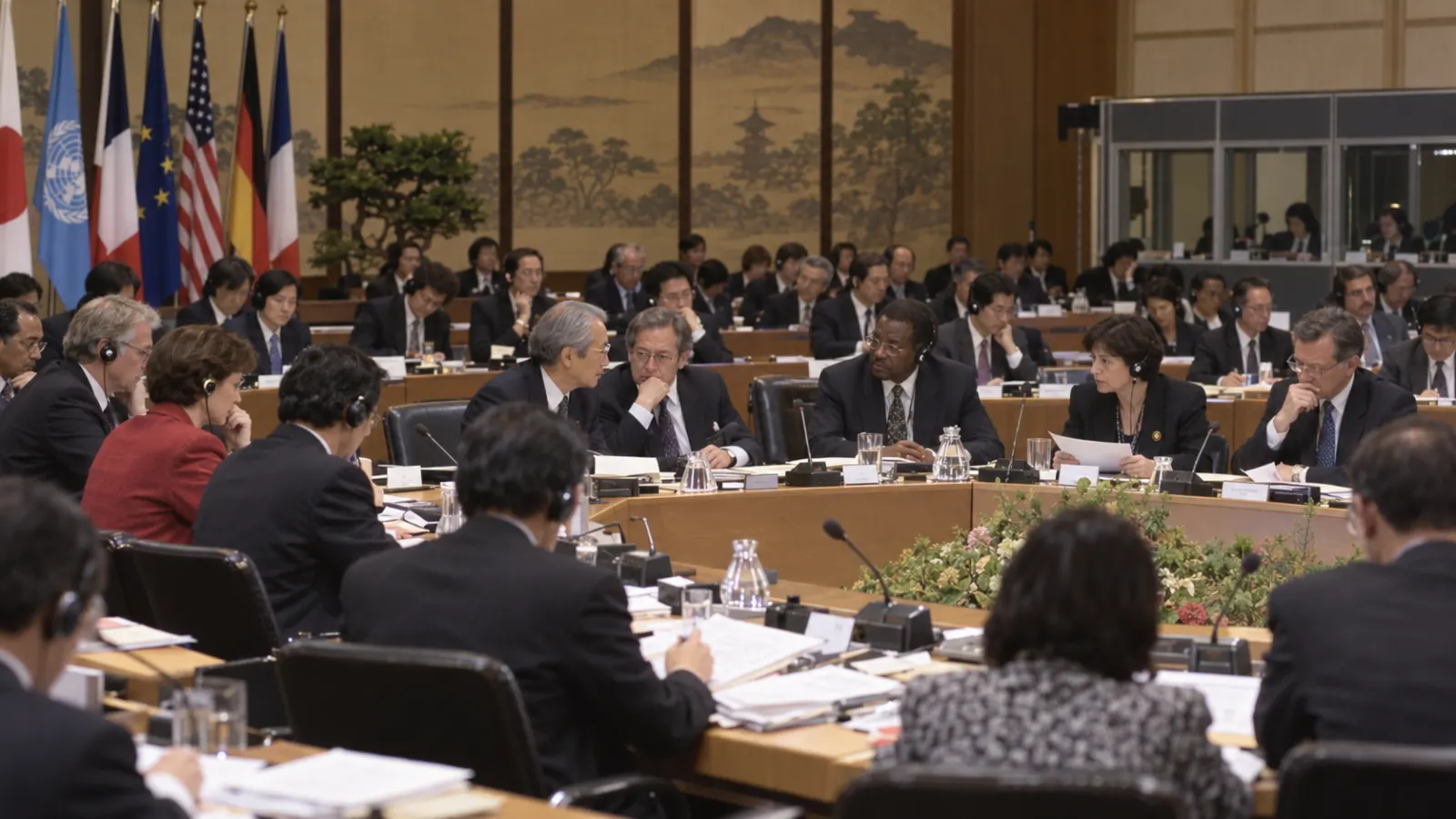 Kyoto Protocol: How the First Binding Climate Treaty Worked