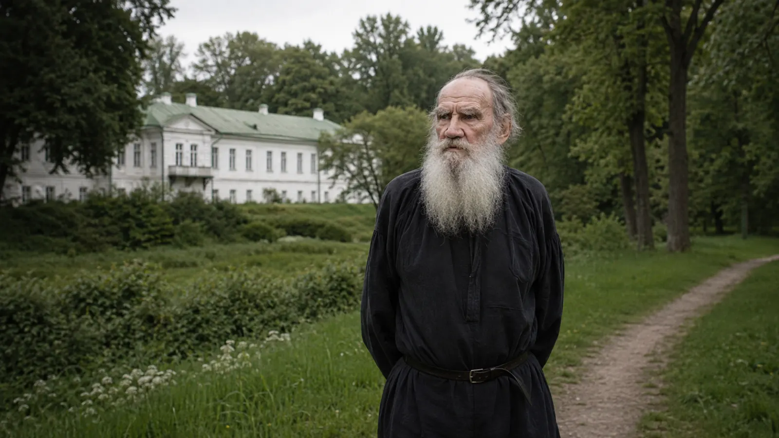 Leo Tolstoy: Novelist, Prophet and a Life of Contradictions