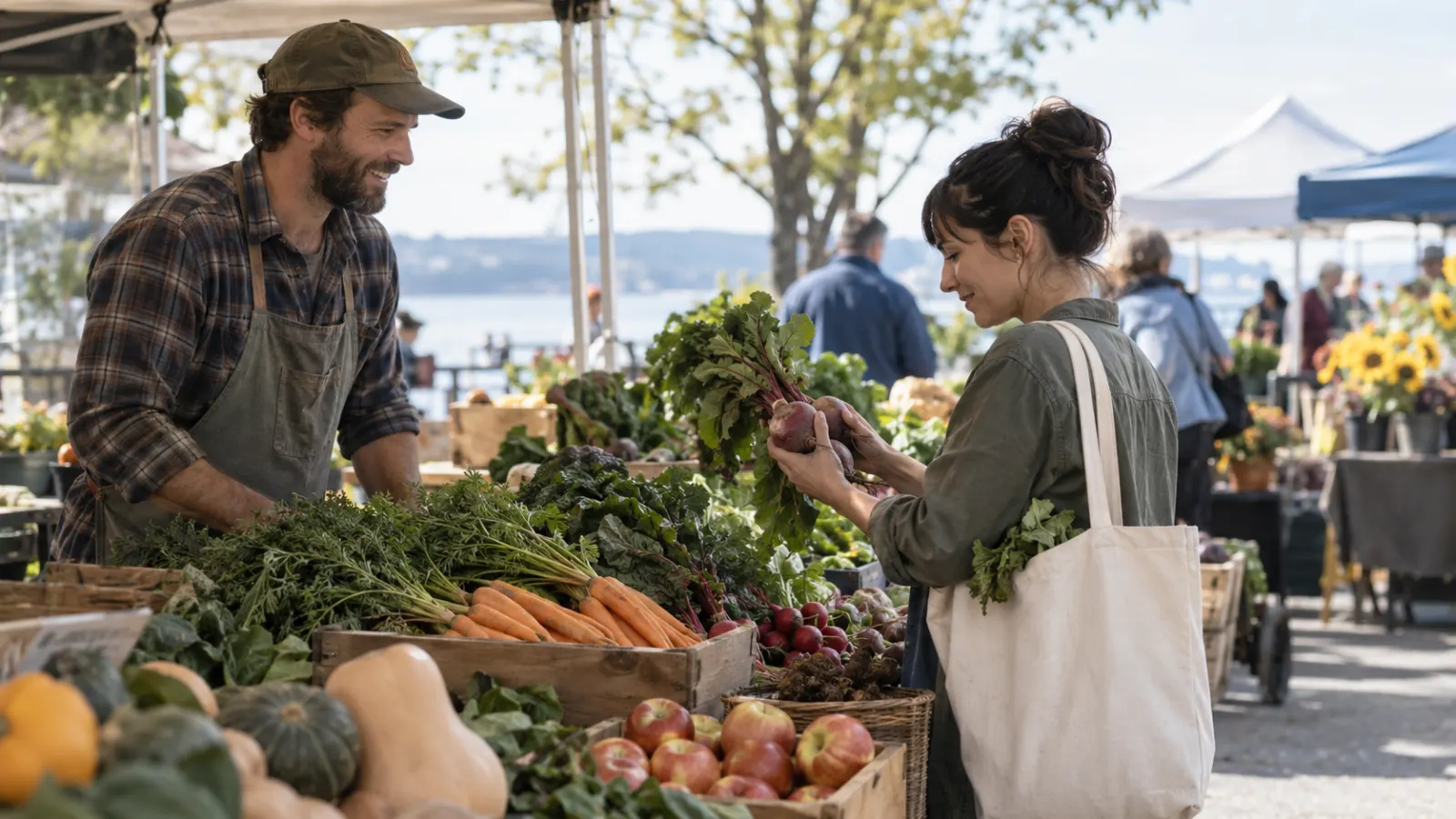 Local and Seasonal Eating: When It Helps—and When Food Miles Mislead