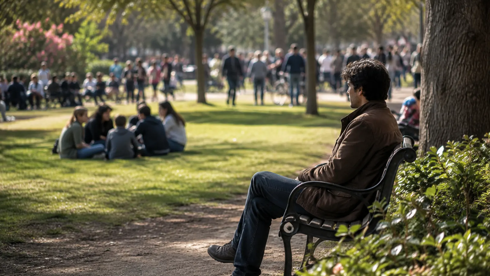 Loneliness: Causes, Health Effects and What Can Help