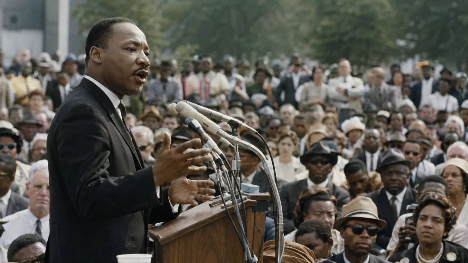 Martin Luther King Jr. Biography: Civil Rights, Nonviolence, Speeches and Legacy