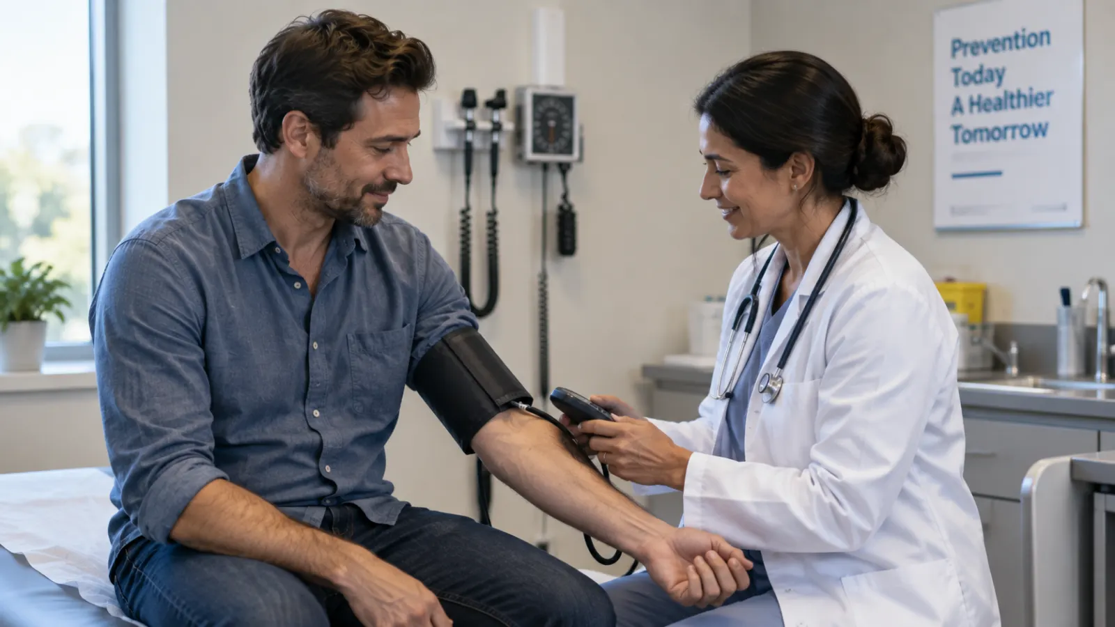 Men’s Health: Prevention, Screening and Risks That Matter