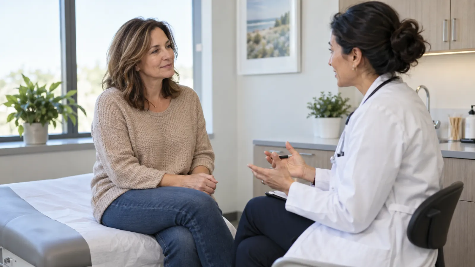 Menopause: Symptoms, Treatment and Long-Term Health
