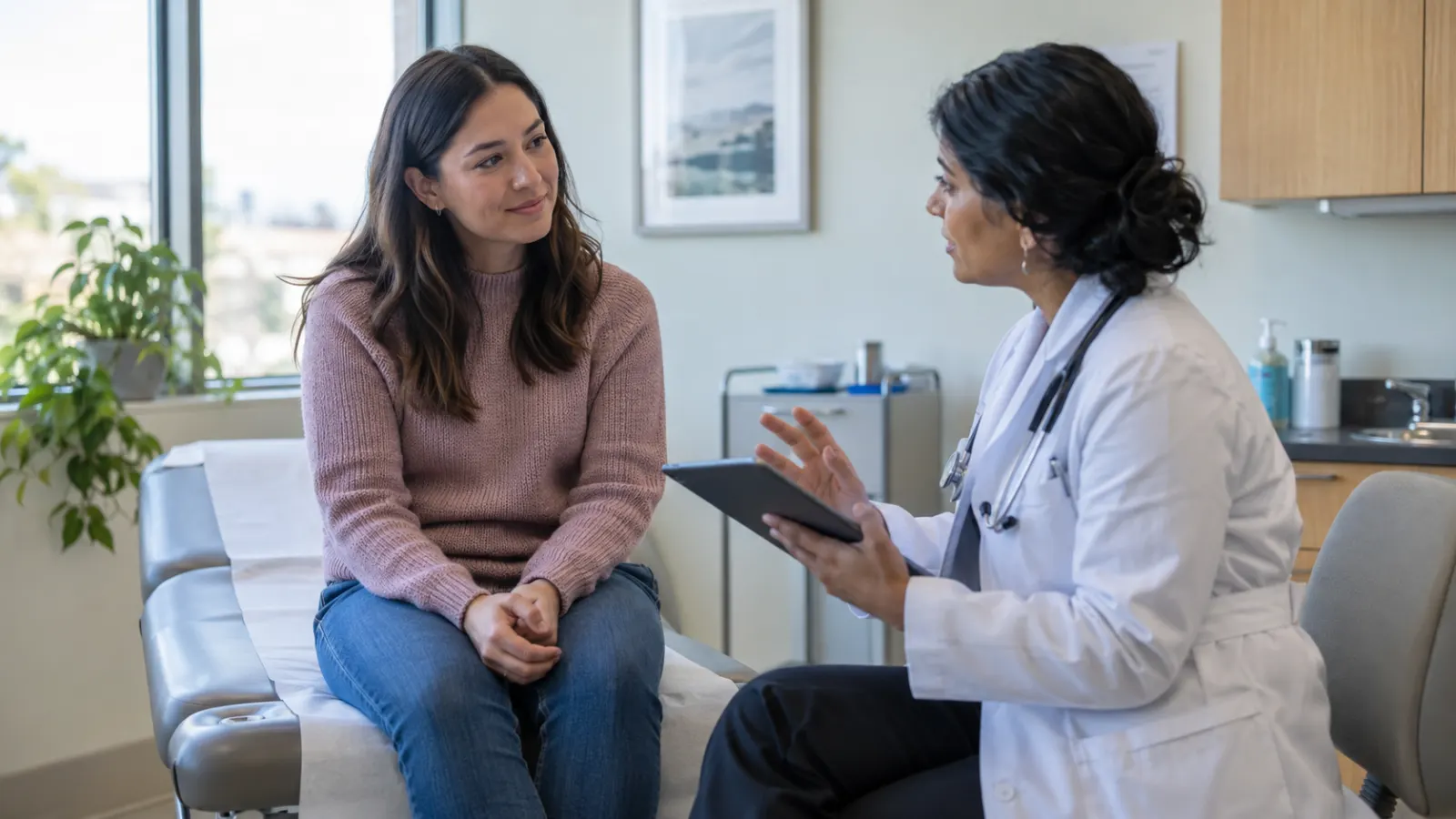 Menstruation and Iron Deficiency: Why Heavy Periods Matter