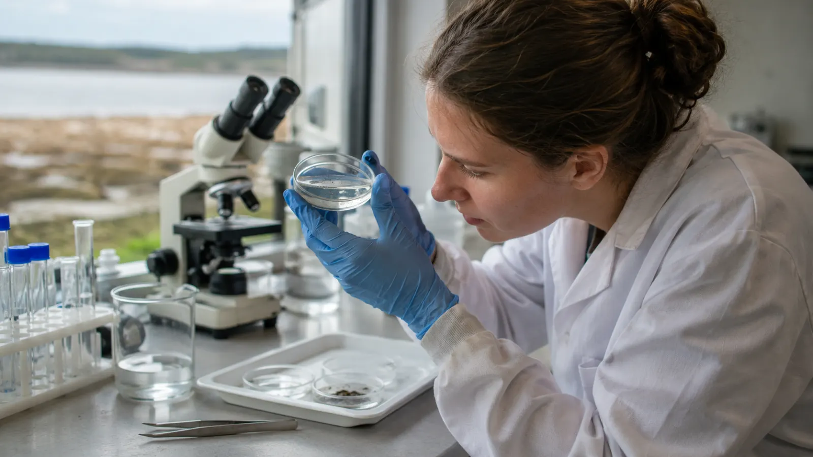 Microplastics: What They Are, Where They Come From and What We Know About Health Risks