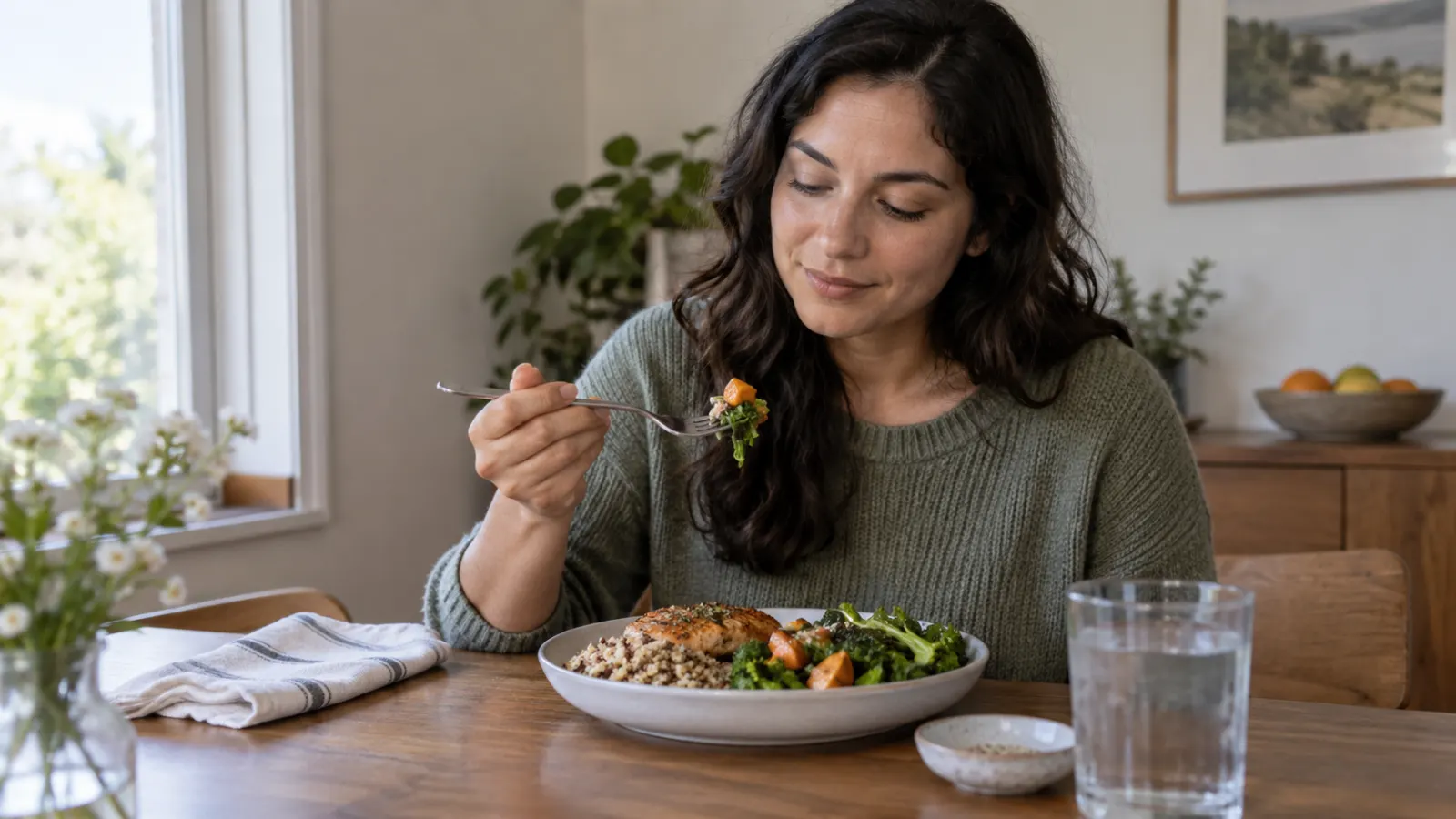 Mindful Eating: What It Is, How It Works and What the Evidence Shows