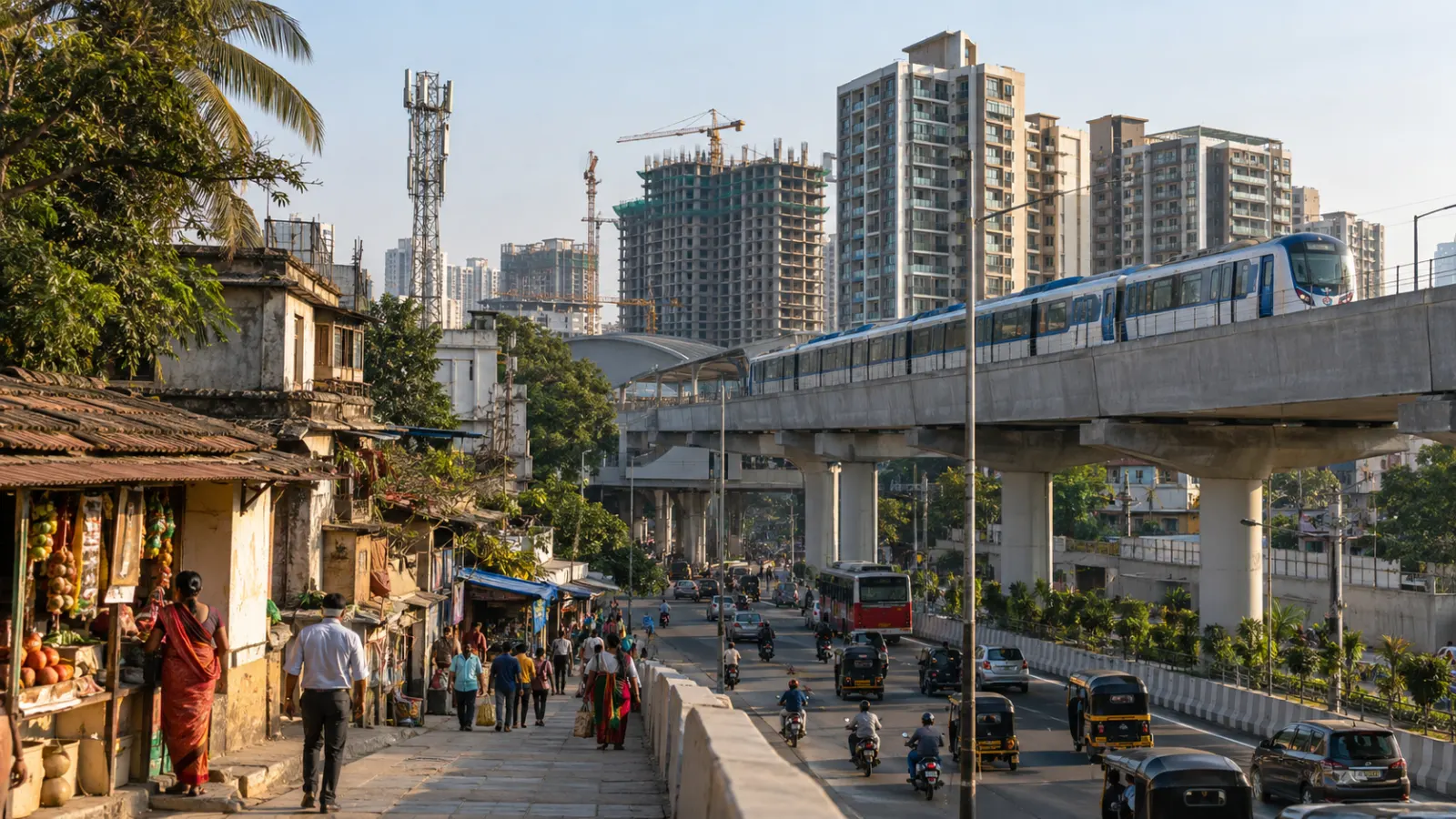 Modernisation: Meaning, Theory, Characteristics, Examples and Why It Is Not Westernisation