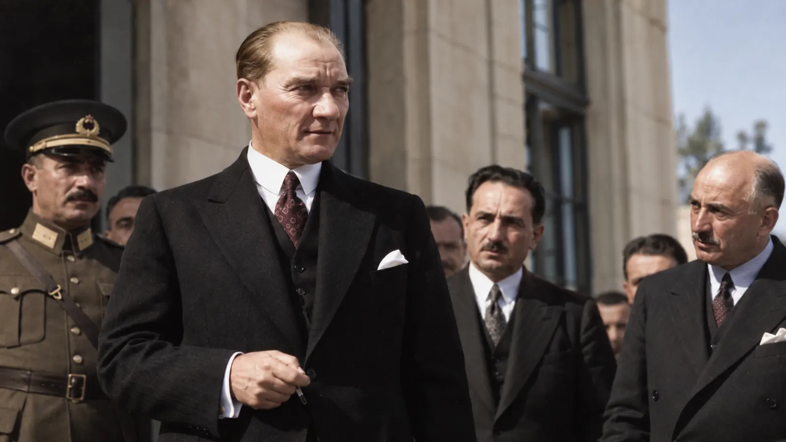 Mustafa Kemal Atatürk: Founder of Modern Turkey, His Reforms, Rule and Contested Legacy