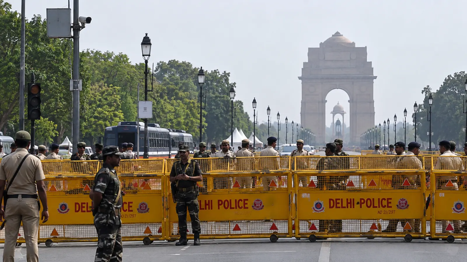 New Delhi Internet Shutdown Ordered Ahead of October 10 Protest