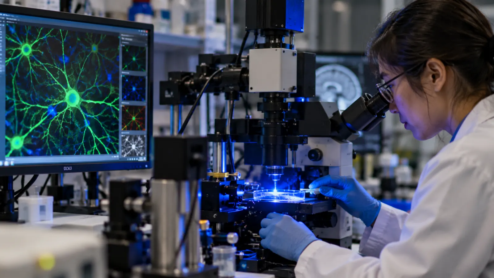 Nobel Prize in Medicine 2026: How Light Can Control Brain Cells