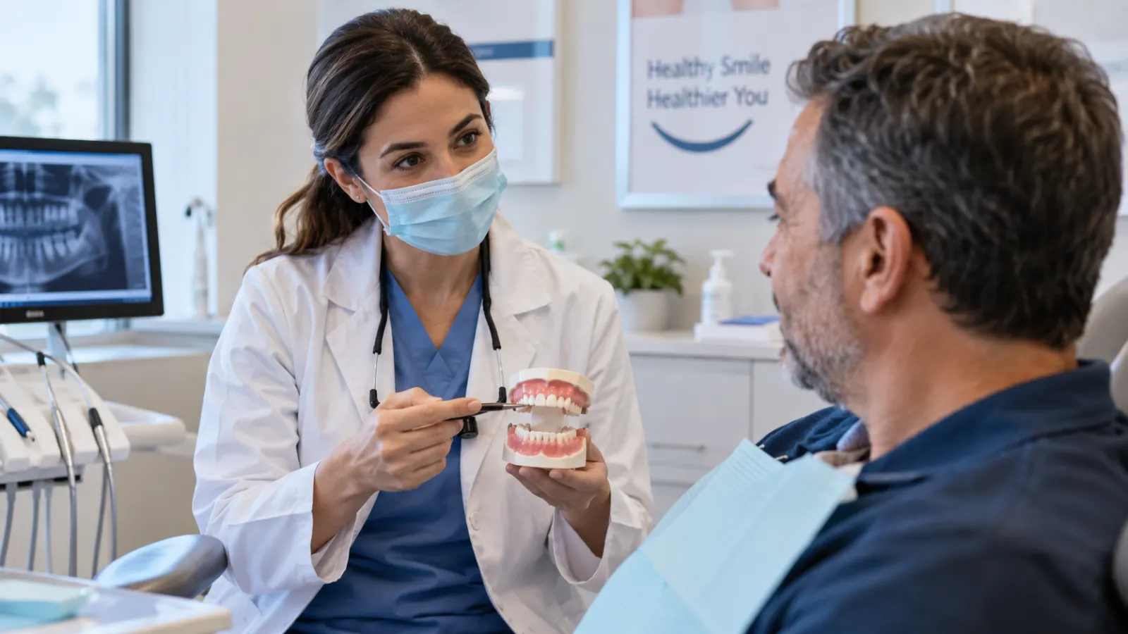 Oral Health and Overall Health: What Science Says About the Connection