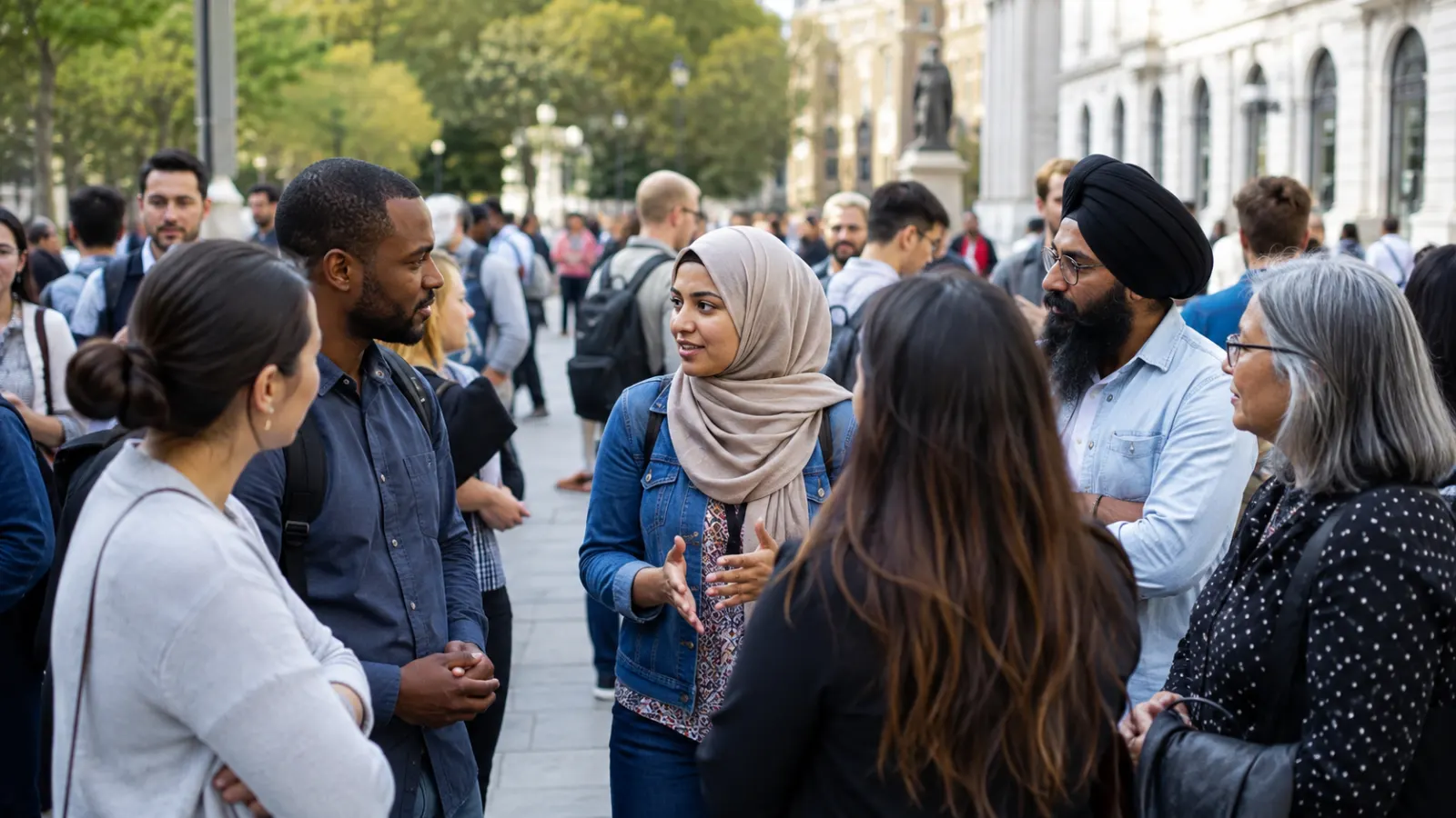 Pluralism in Society: How Diversity Becomes a Shared Civic Order