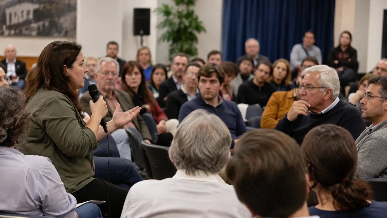 Political Polarisation: Why Societies Divide and When It Is Dangerous
