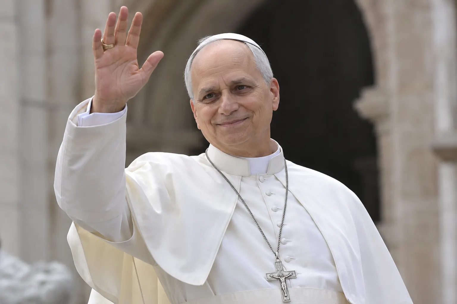 Pope Leo XIV Lung Cancer Diagnosis Confirmed After Successful Surgery
