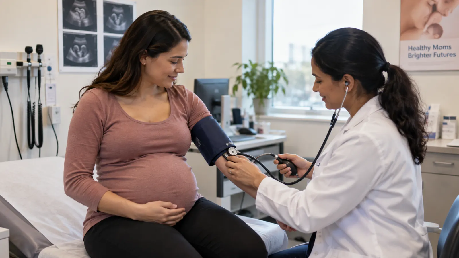 Prenatal Care: What Healthy Pregnancy Monitoring Involves
