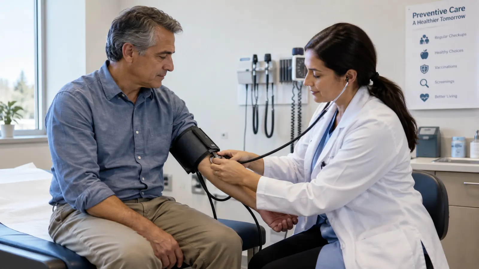 Preventive Health Checkup: Which Tests Actually Help?