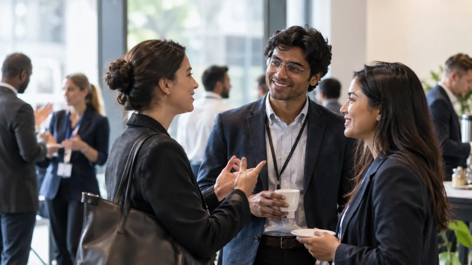 Professional Networking: How Relationships Shape Opportunity