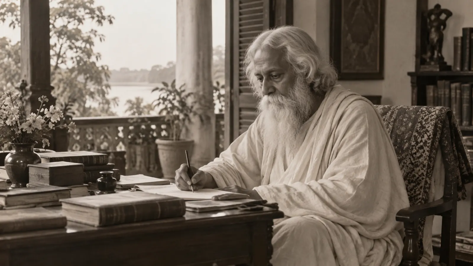 Rabindranath Tagore: Bengal, Stories and Human Freedom