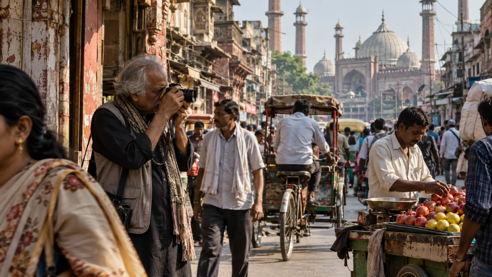 Raghu Rai: Photography, Memory and Six Decades of India